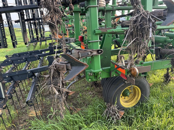 2011 John Deere 2210 - Photo5