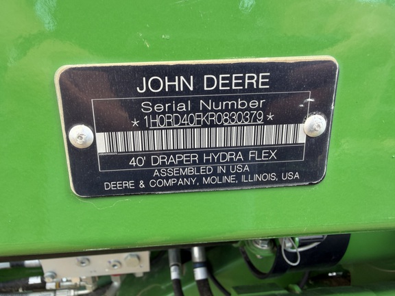 2024 John Deere RD40F - Photo23