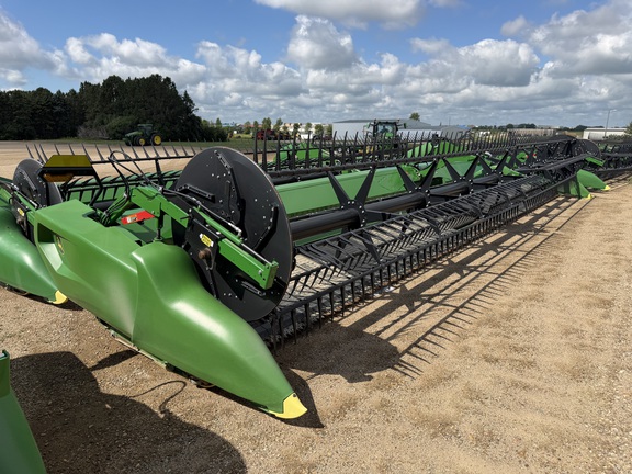  John Deere RD40F