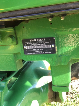 2023 John Deere 5075E Photo 4