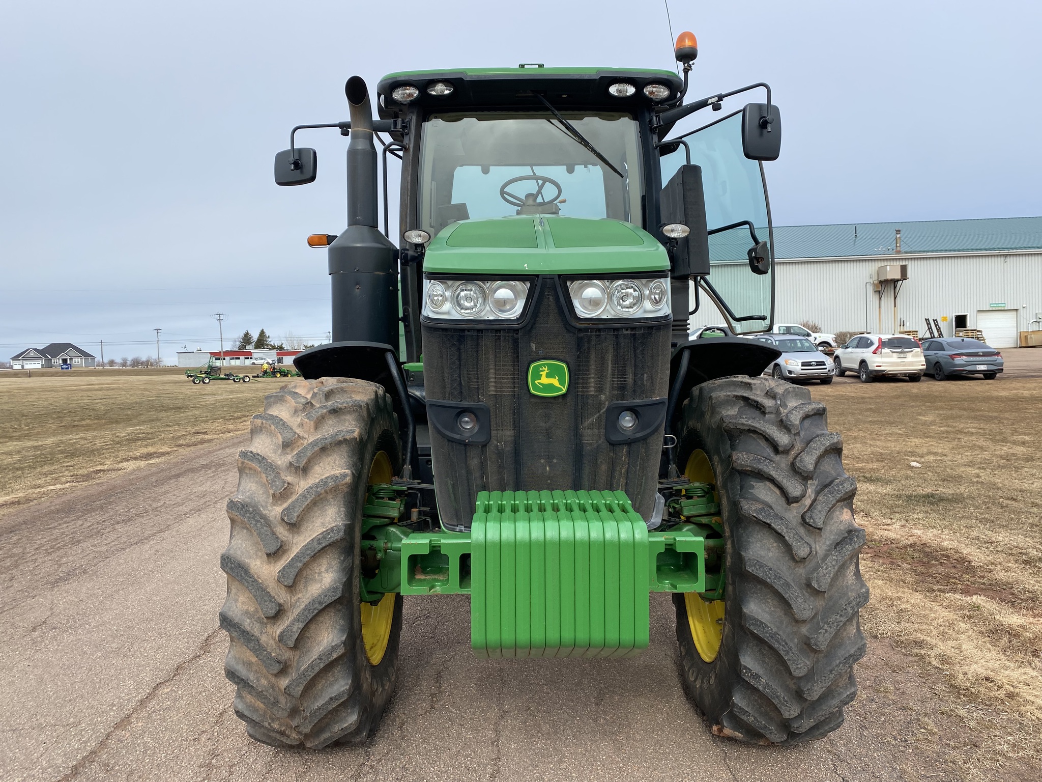 2014 John Deere 7250R Image 15