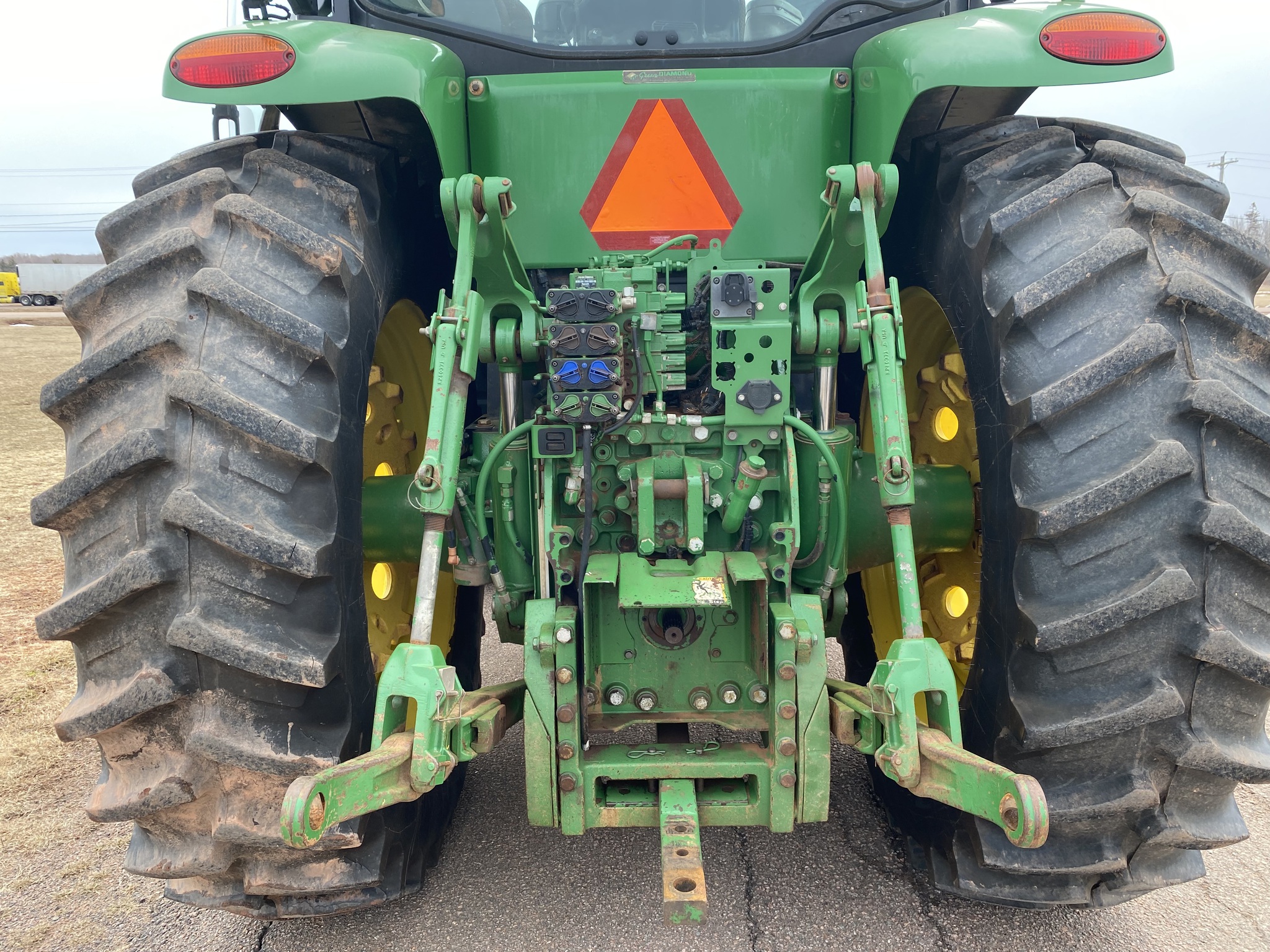 2014 John Deere 7250R Image 13