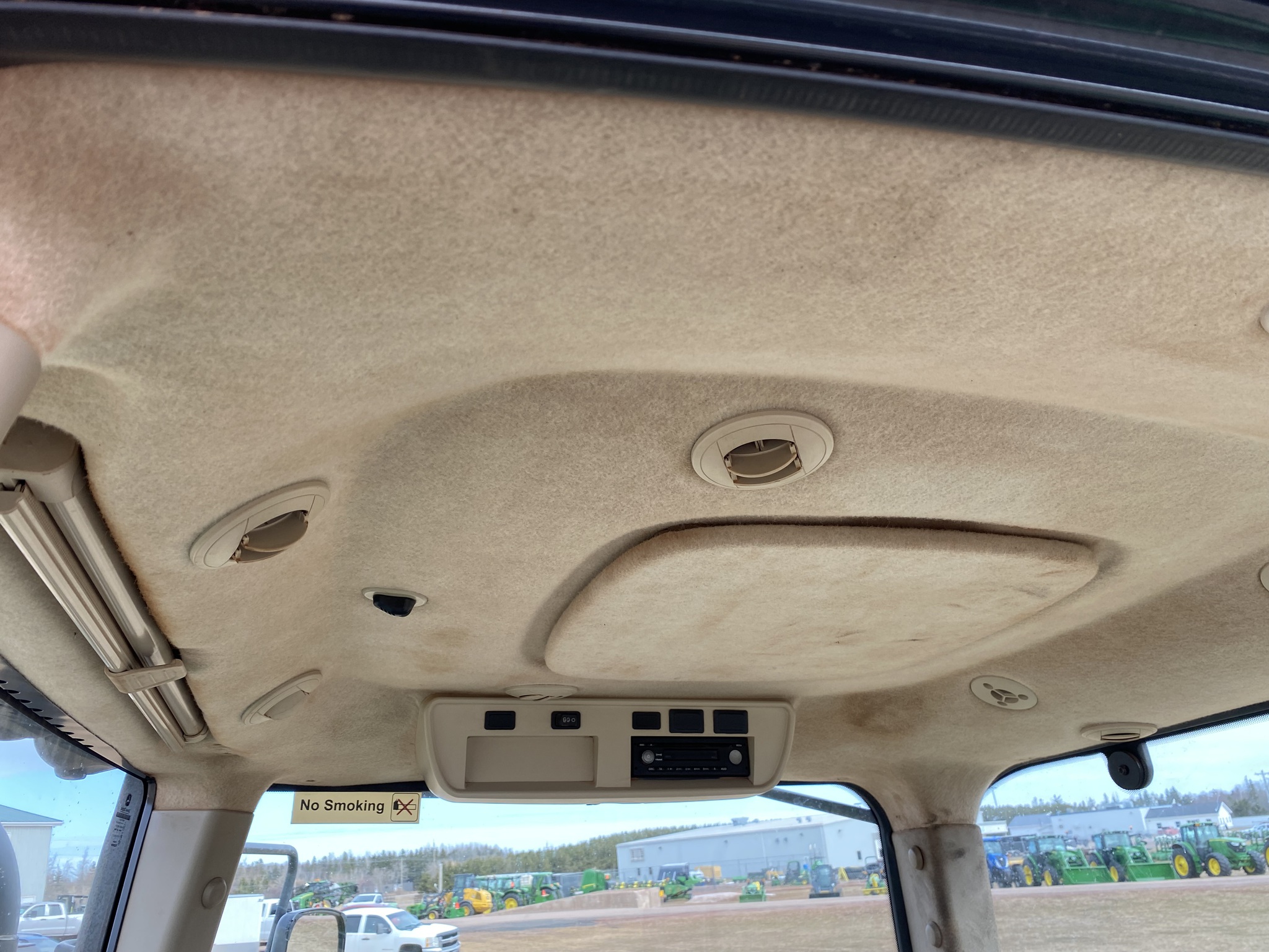 2014 John Deere 7250R Image 7