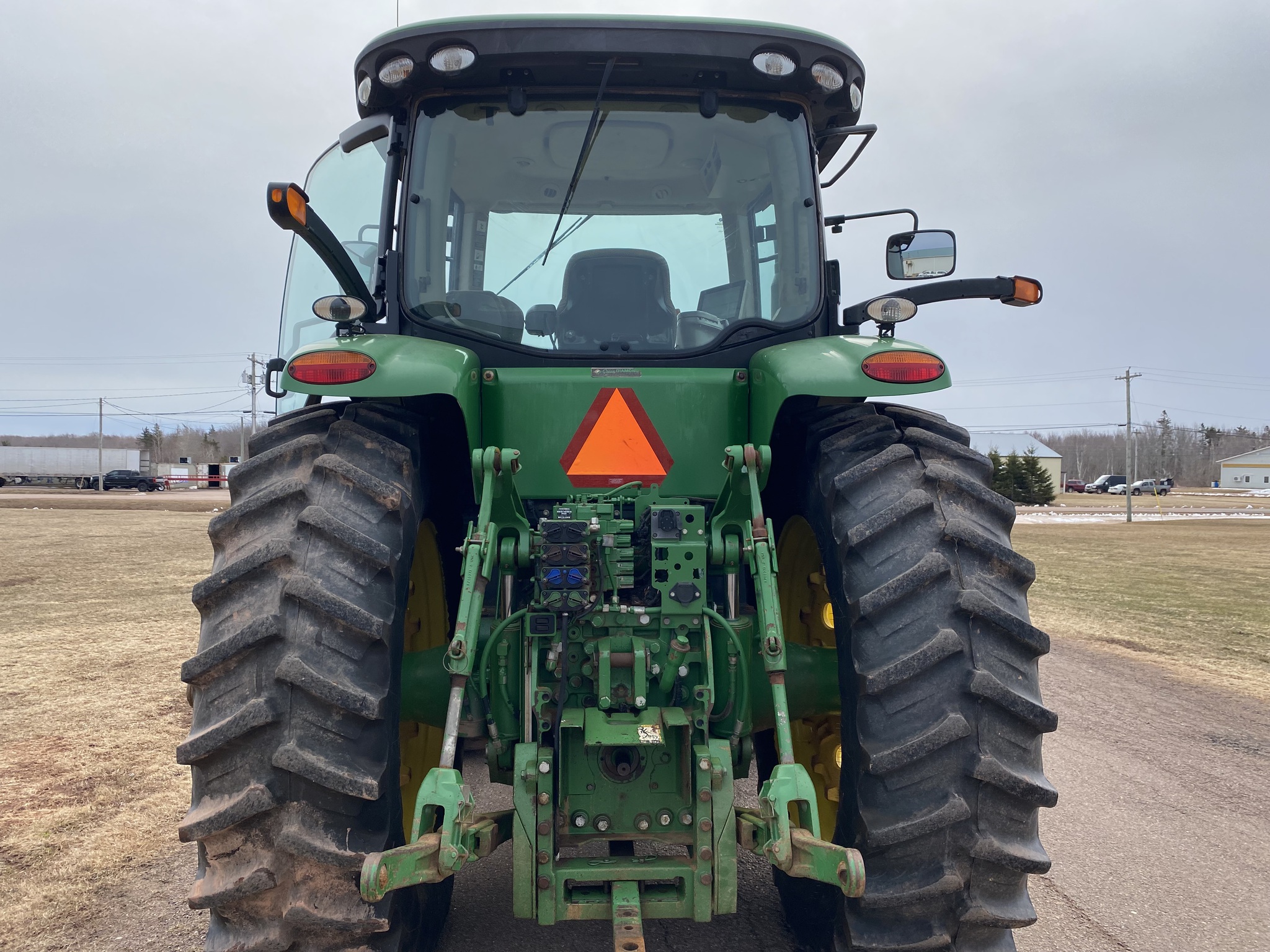 2014 John Deere 7250R Image 14