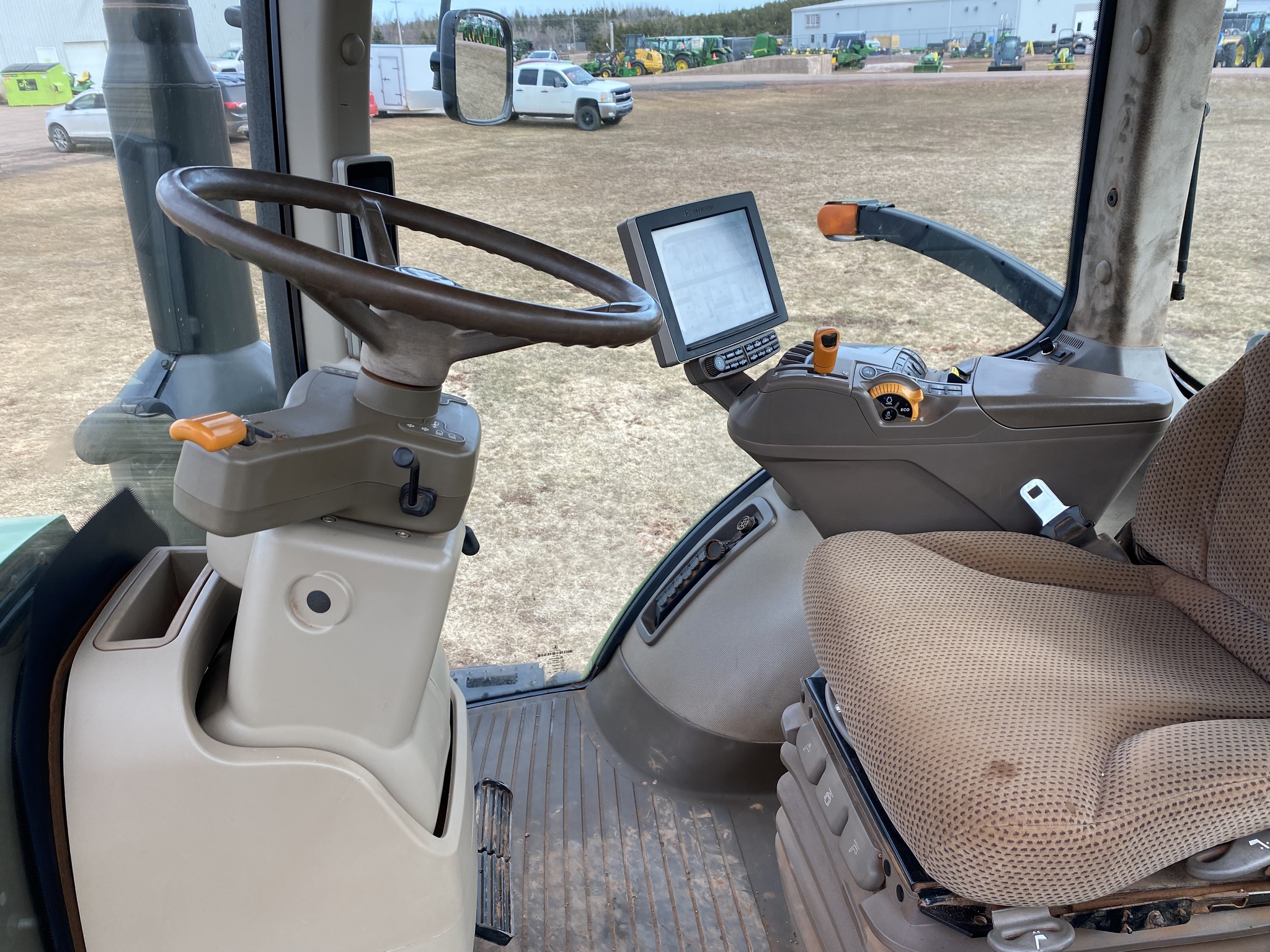 2014 John Deere 7250R Image 11