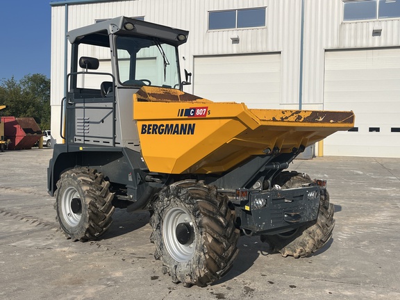 2022 Bergmann C807S