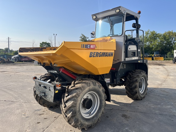 2022 Bergmann C807S
