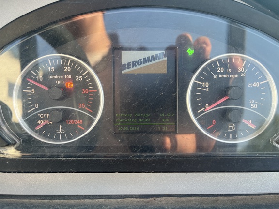 2022 Bergmann C807S