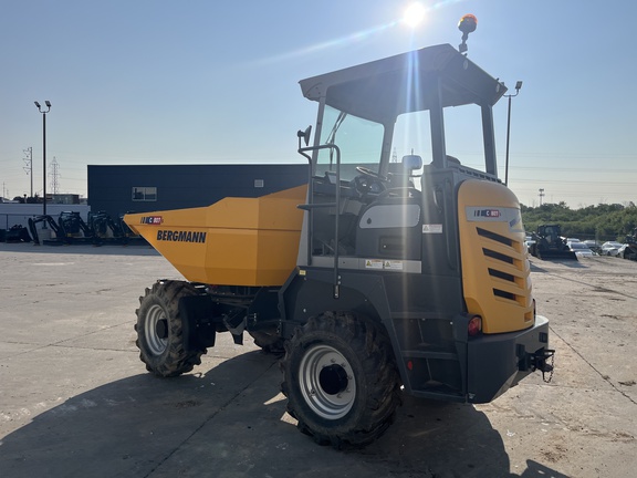 2022 Bergmann C807S