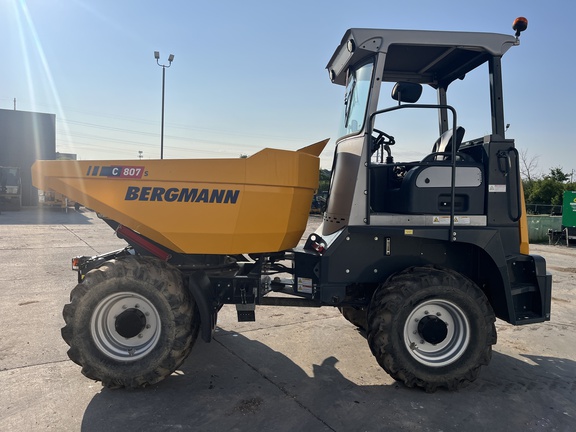 2022 Bergmann C807S