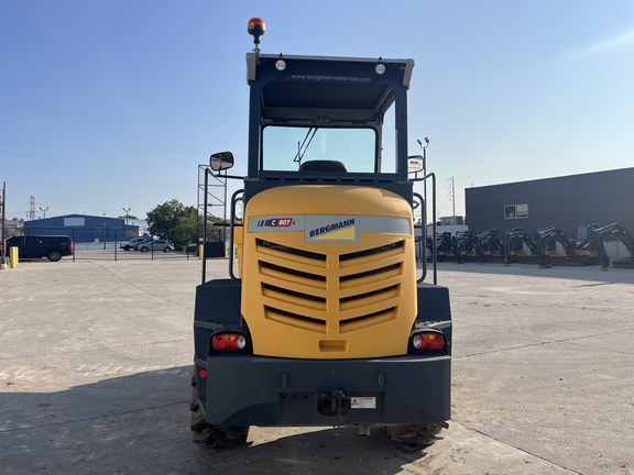 2022 Bergmann C807S