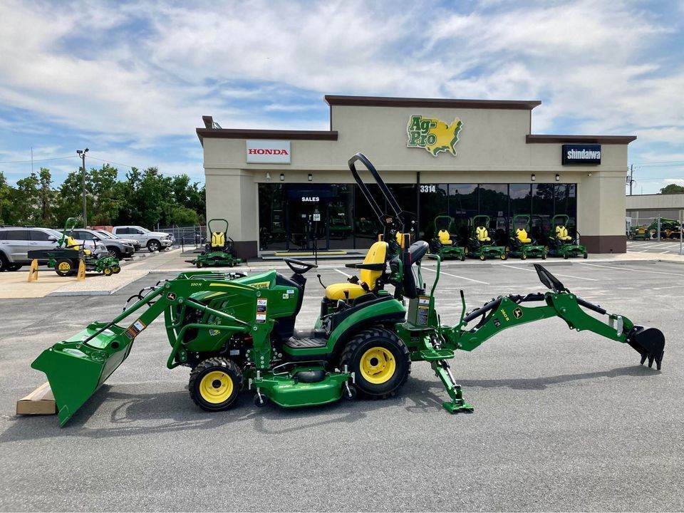 2025 John Deere 1025R Image 1