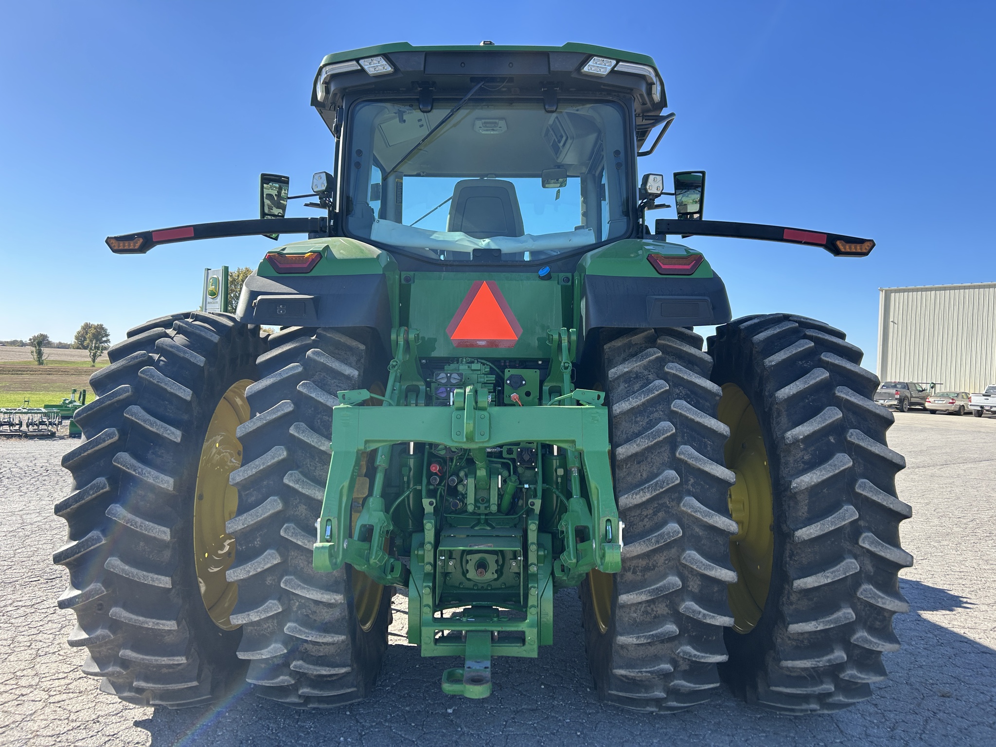  2022 John Deere 8R 280 at Heritage Tractor in Baldwin City, KS