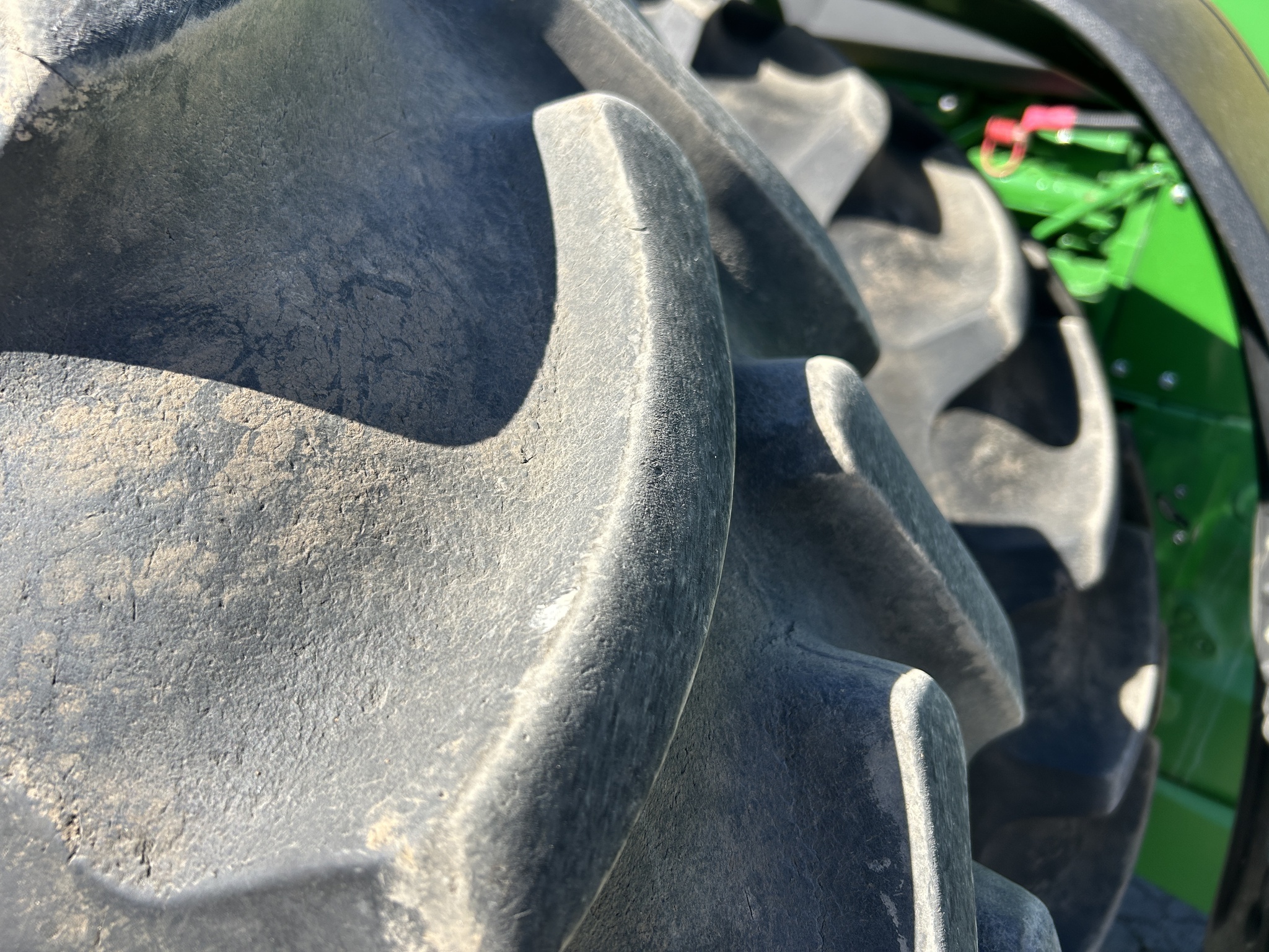  2022 John Deere 8R 280 at Heritage Tractor in Baldwin City, KS