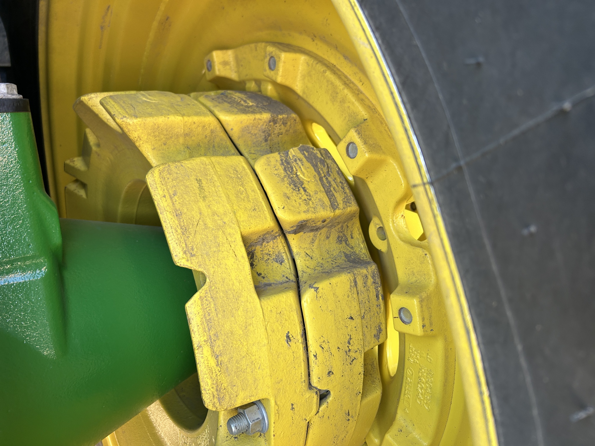  2022 John Deere 8R 280 at Heritage Tractor in Baldwin City, KS