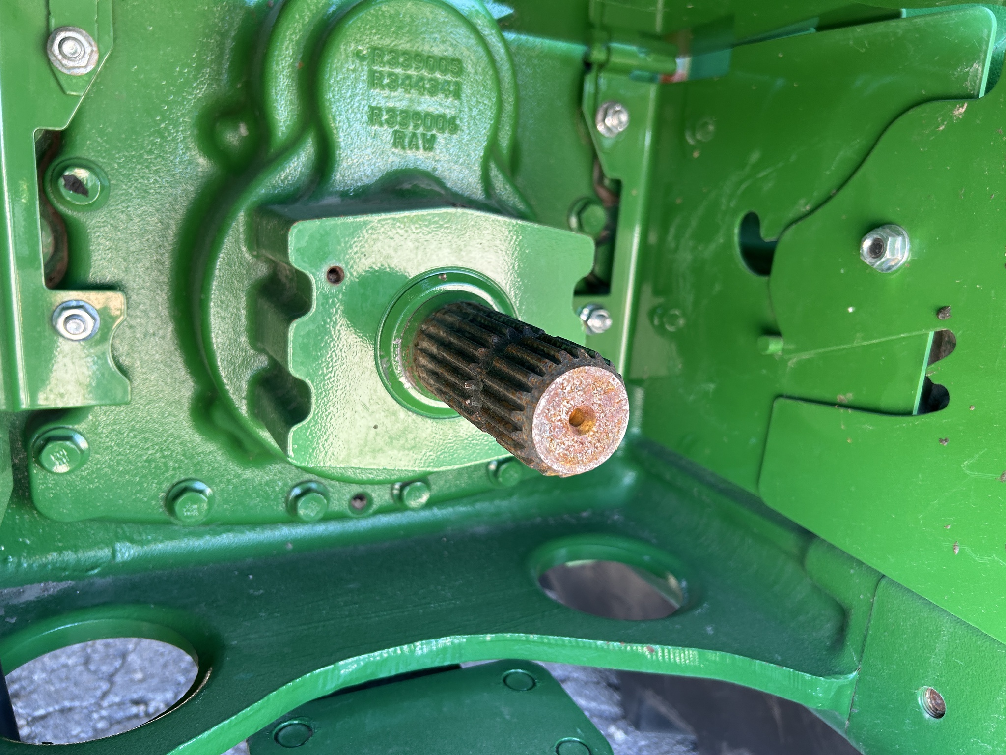  2022 John Deere 8R 280 at Heritage Tractor in Baldwin City, KS
