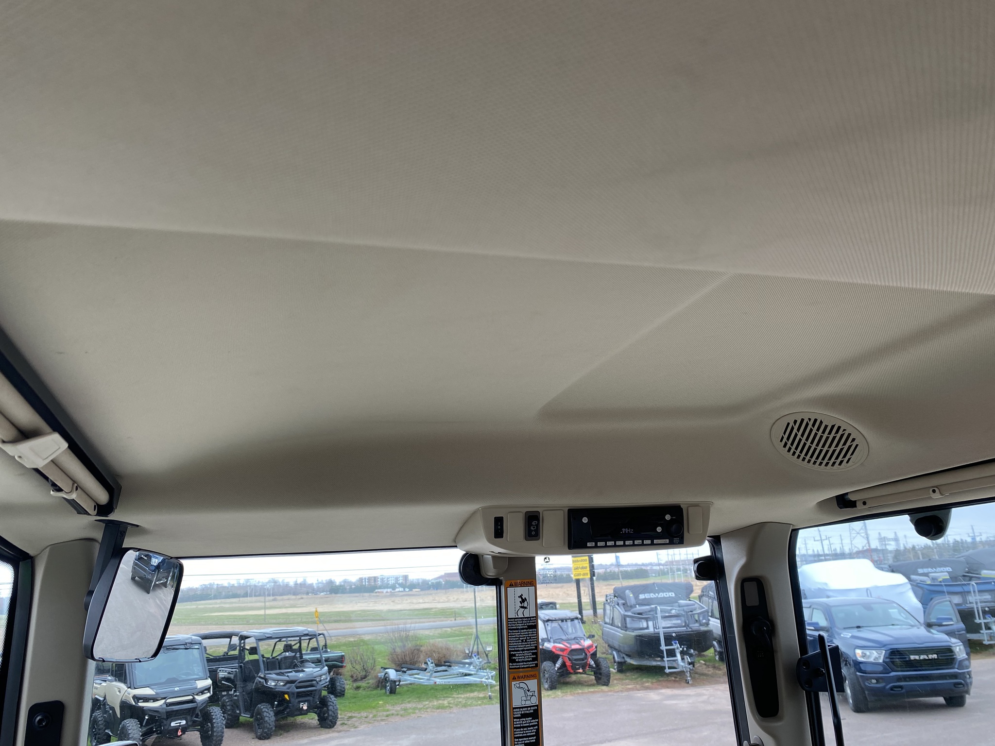 2023 John Deere 6110M Image 12