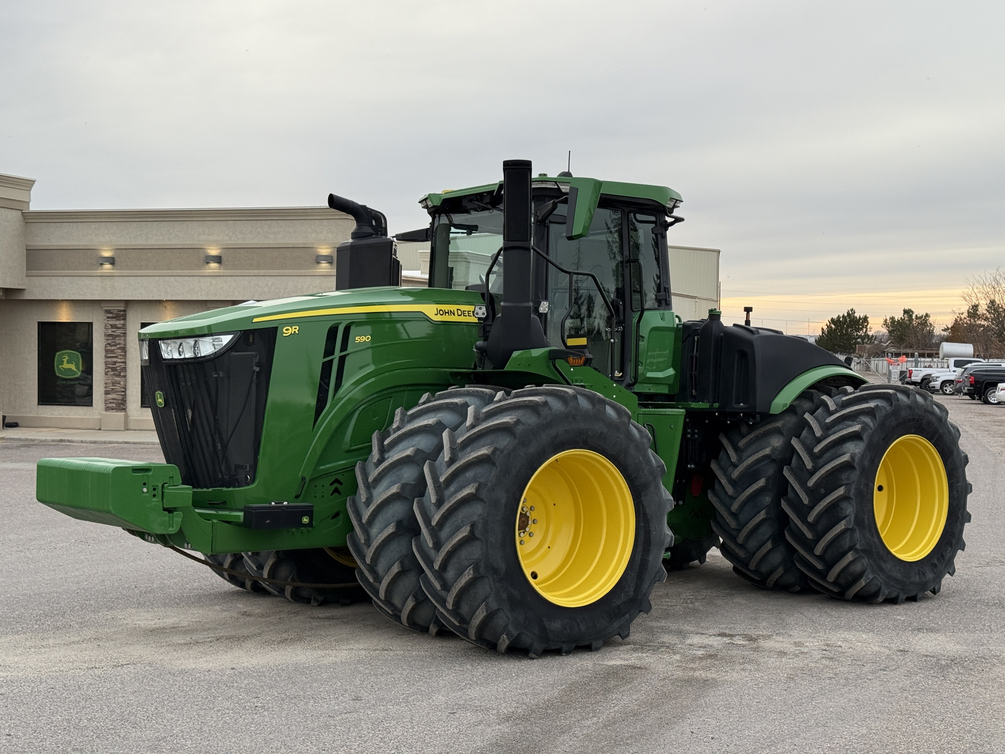 2024 John Deere 9R 590 Image 1