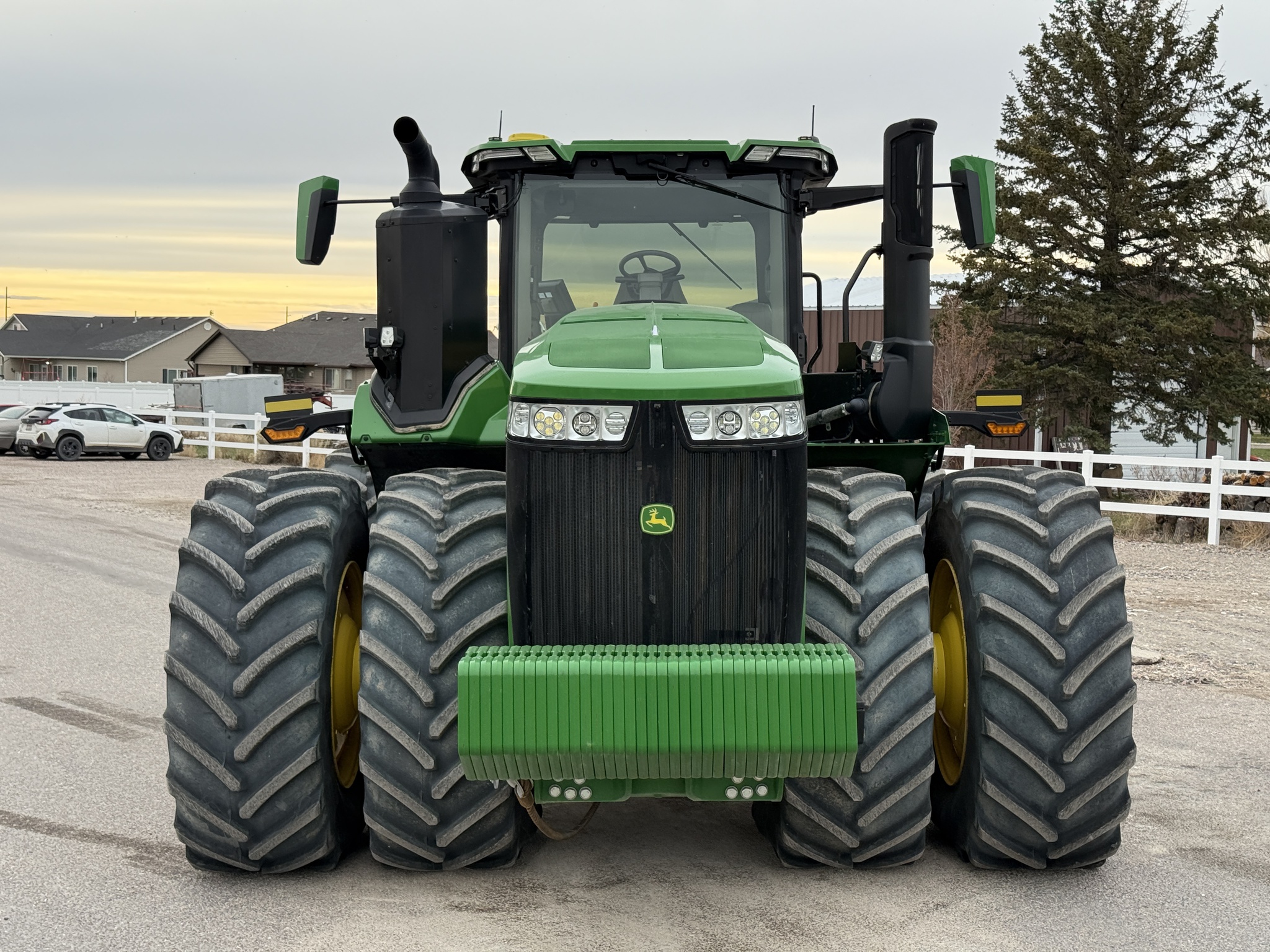 2024 John Deere 9R 590 Image 8