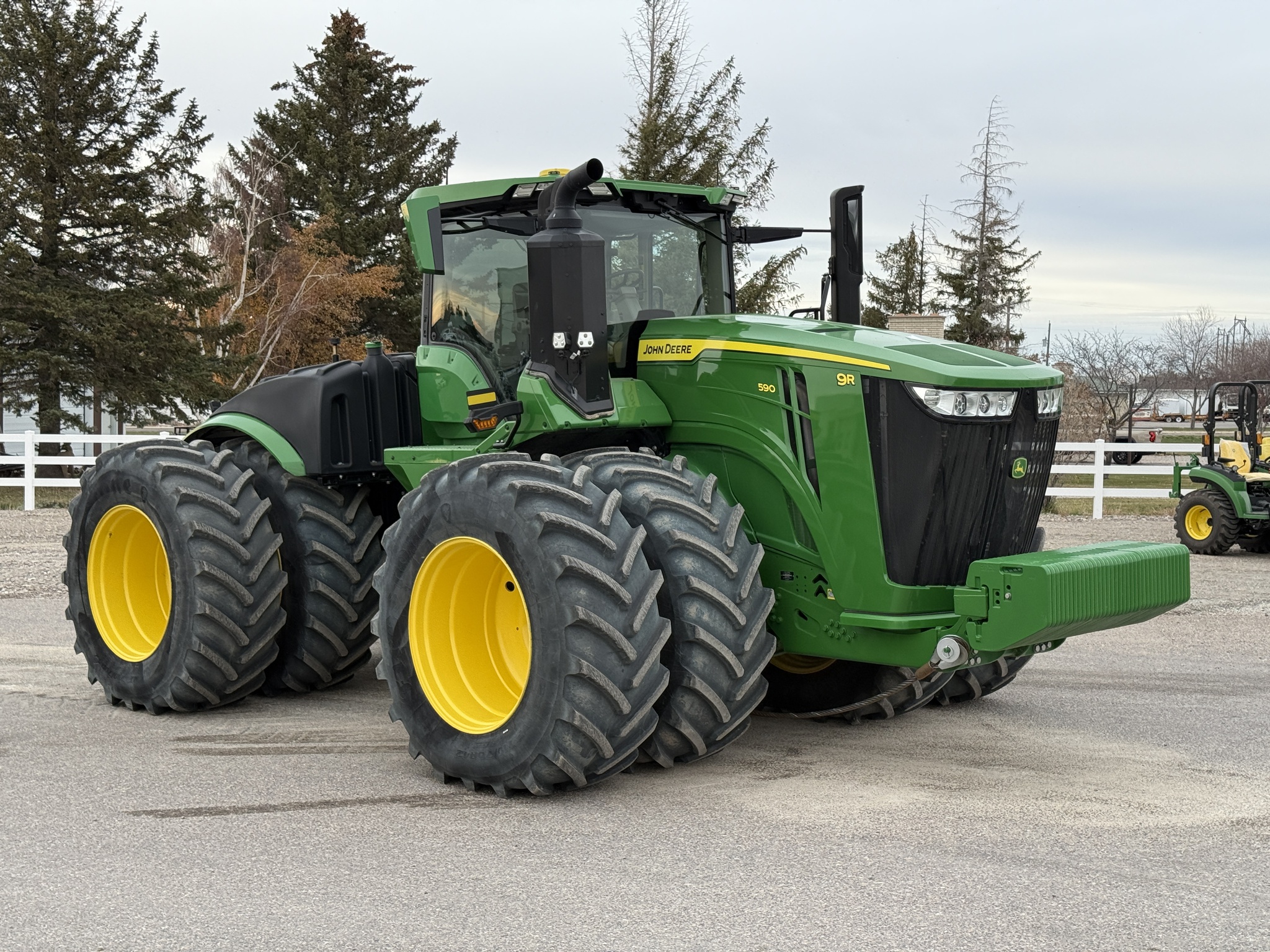2024 John Deere 9R 590 Image 7