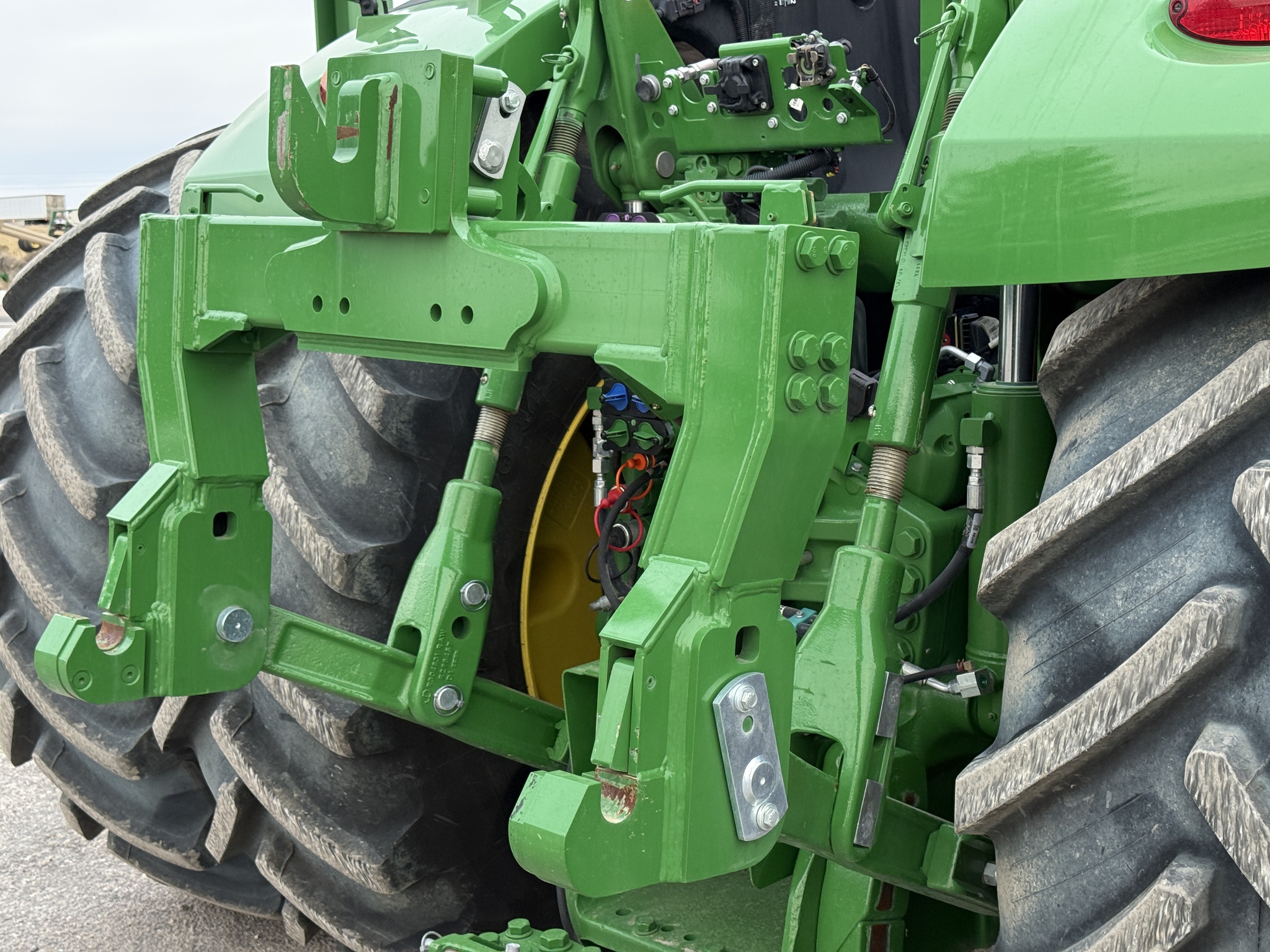 2024 John Deere 9R 590 Image 35