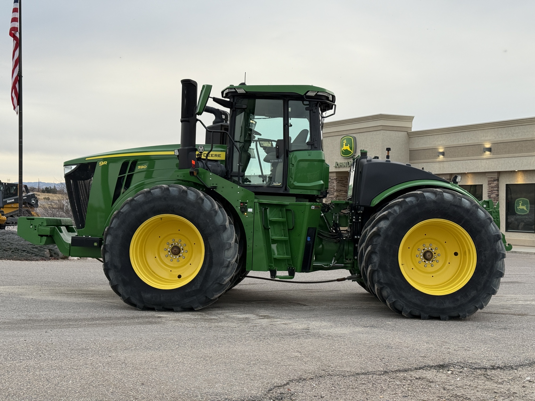 2024 John Deere 9R 590 Image 2