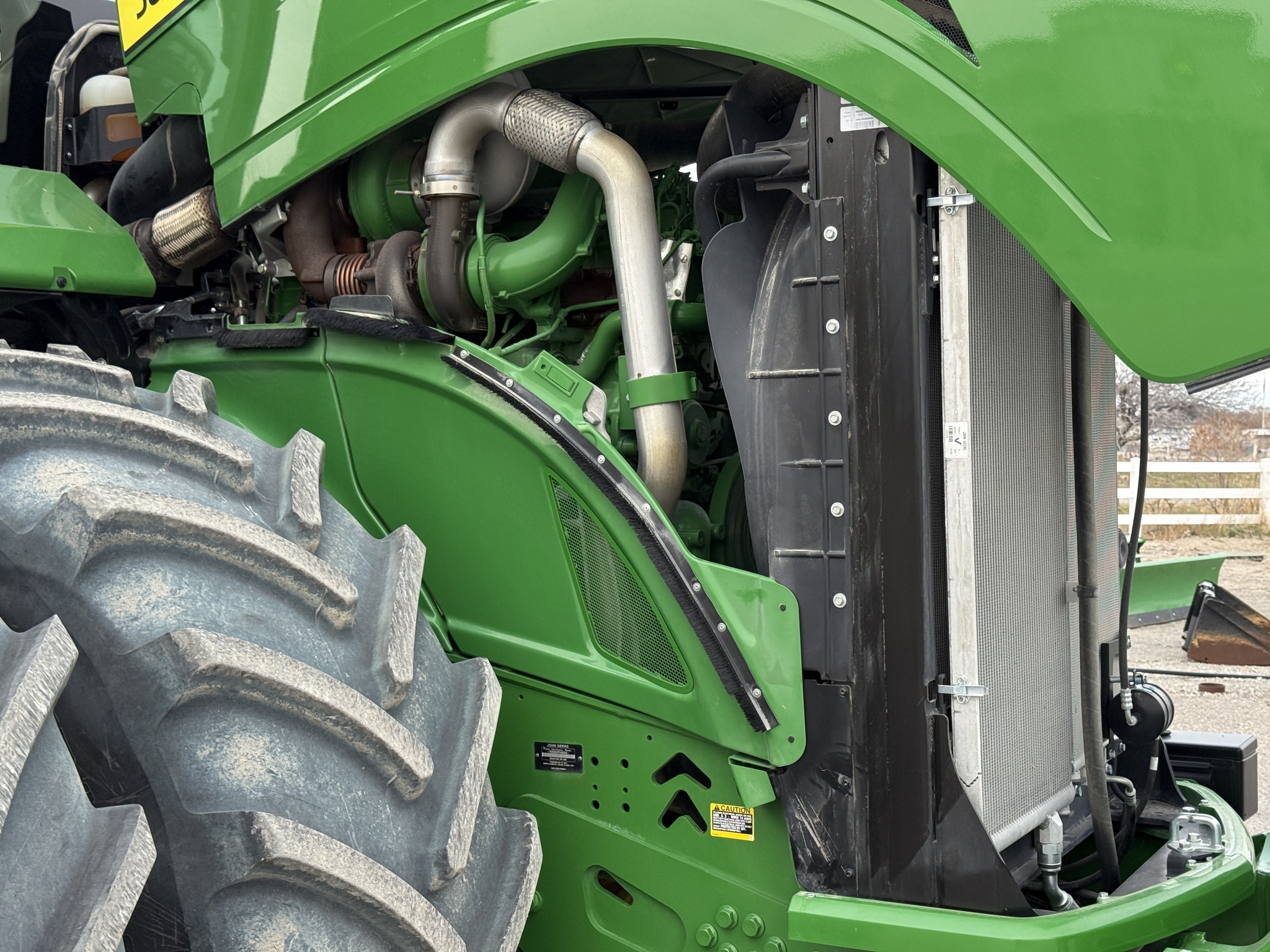 2024 John Deere 9R 590 Image 25