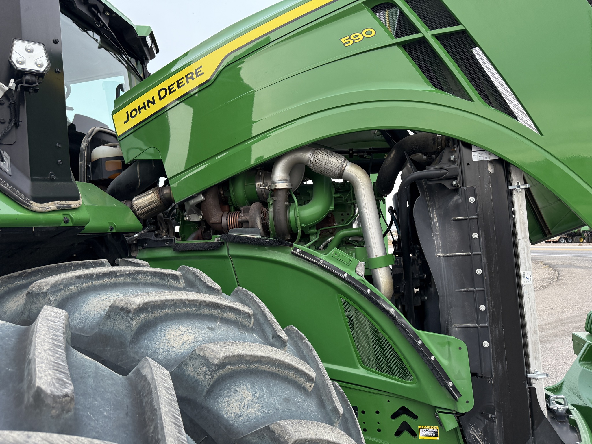 2024 John Deere 9R 590 Image 26