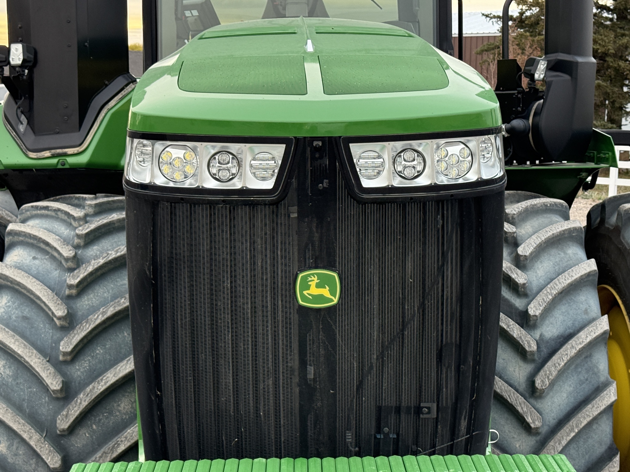 2024 John Deere 9R 590 Image 27