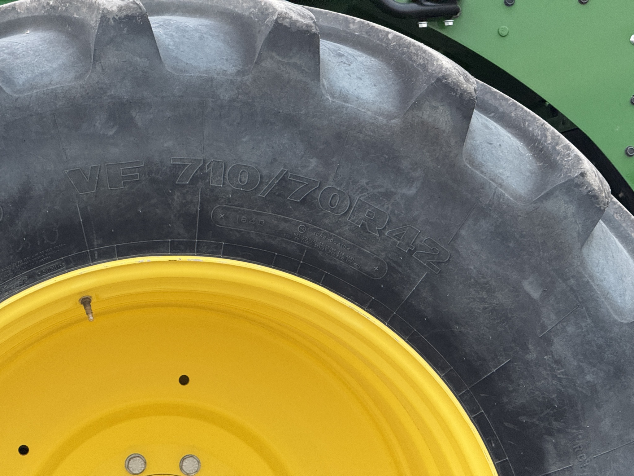 2024 John Deere 9R 590 Image 38