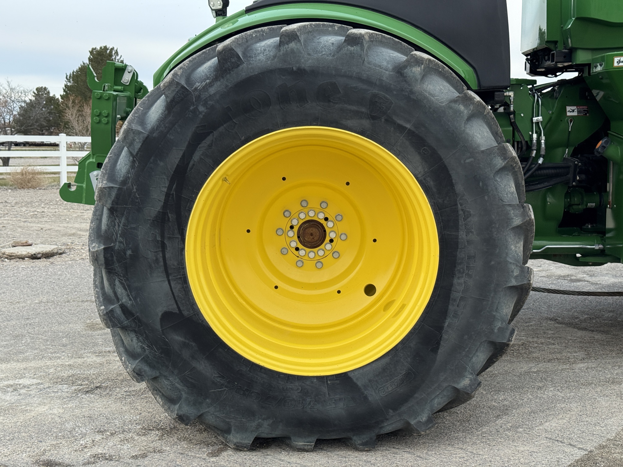 2024 John Deere 9R 590 Image 43