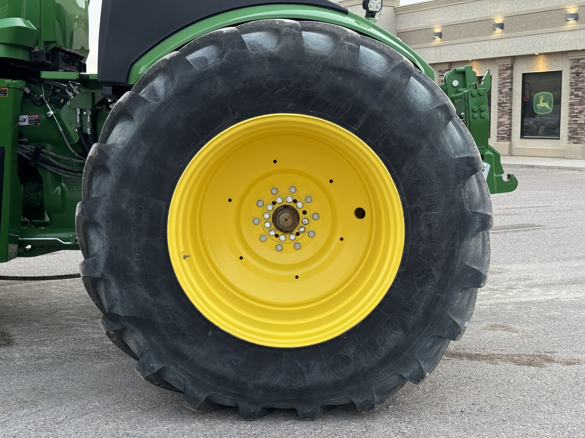 2024 John Deere 9R 590 Image 40