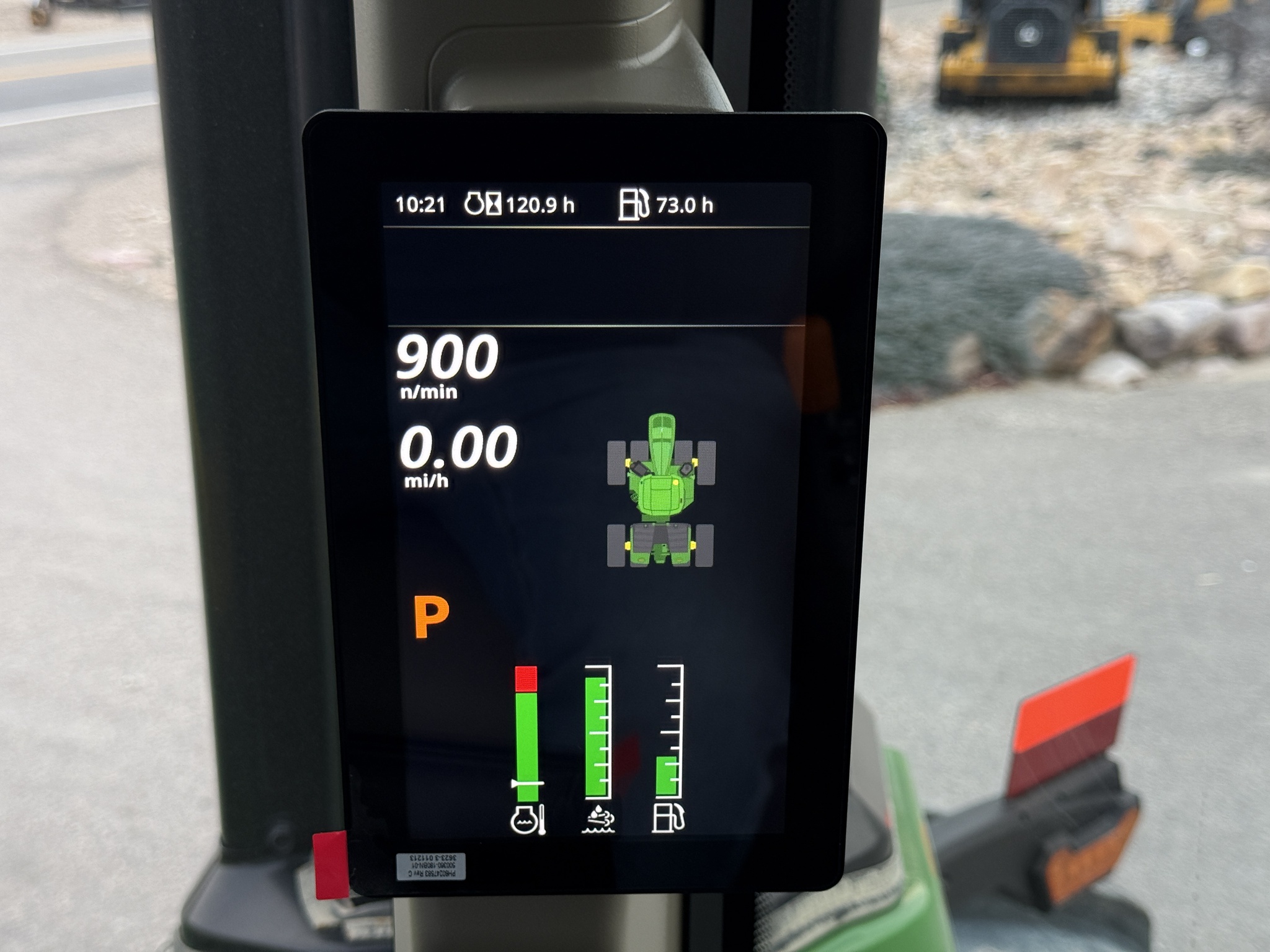 2024 John Deere 9R 590 Image 18