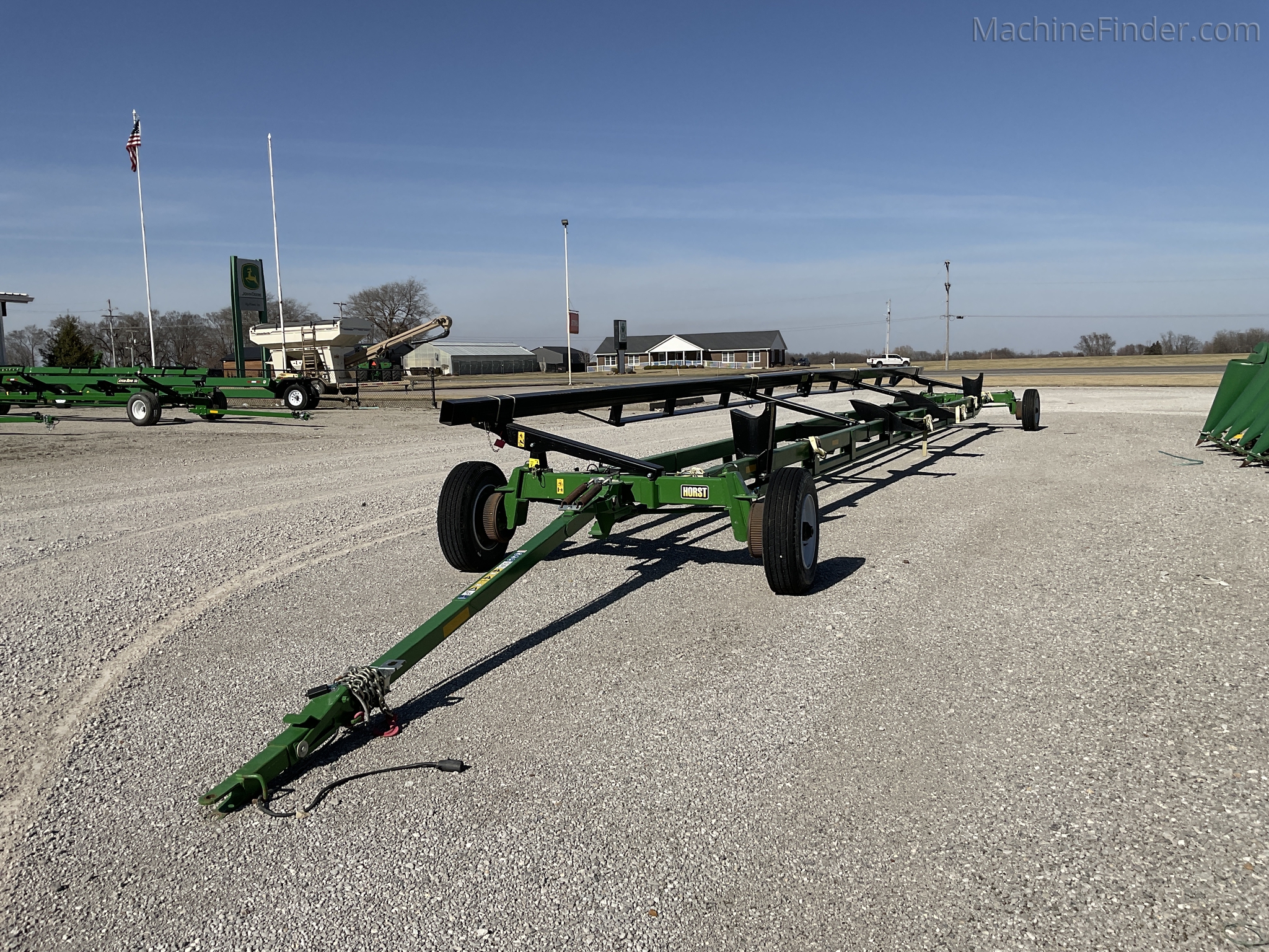 2023 Horst CHCFX50 | Header carts | MachineFinder