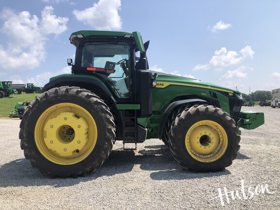 Photo of 2024 John Deere 8R 370