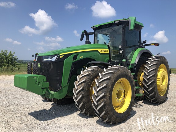 Photo of 2024 John Deere 8R 370