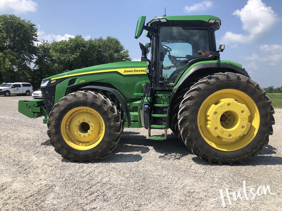 Photo of 2024 John Deere 8R 370