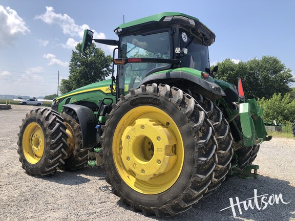 Photo of 2024 John Deere 8R 370
