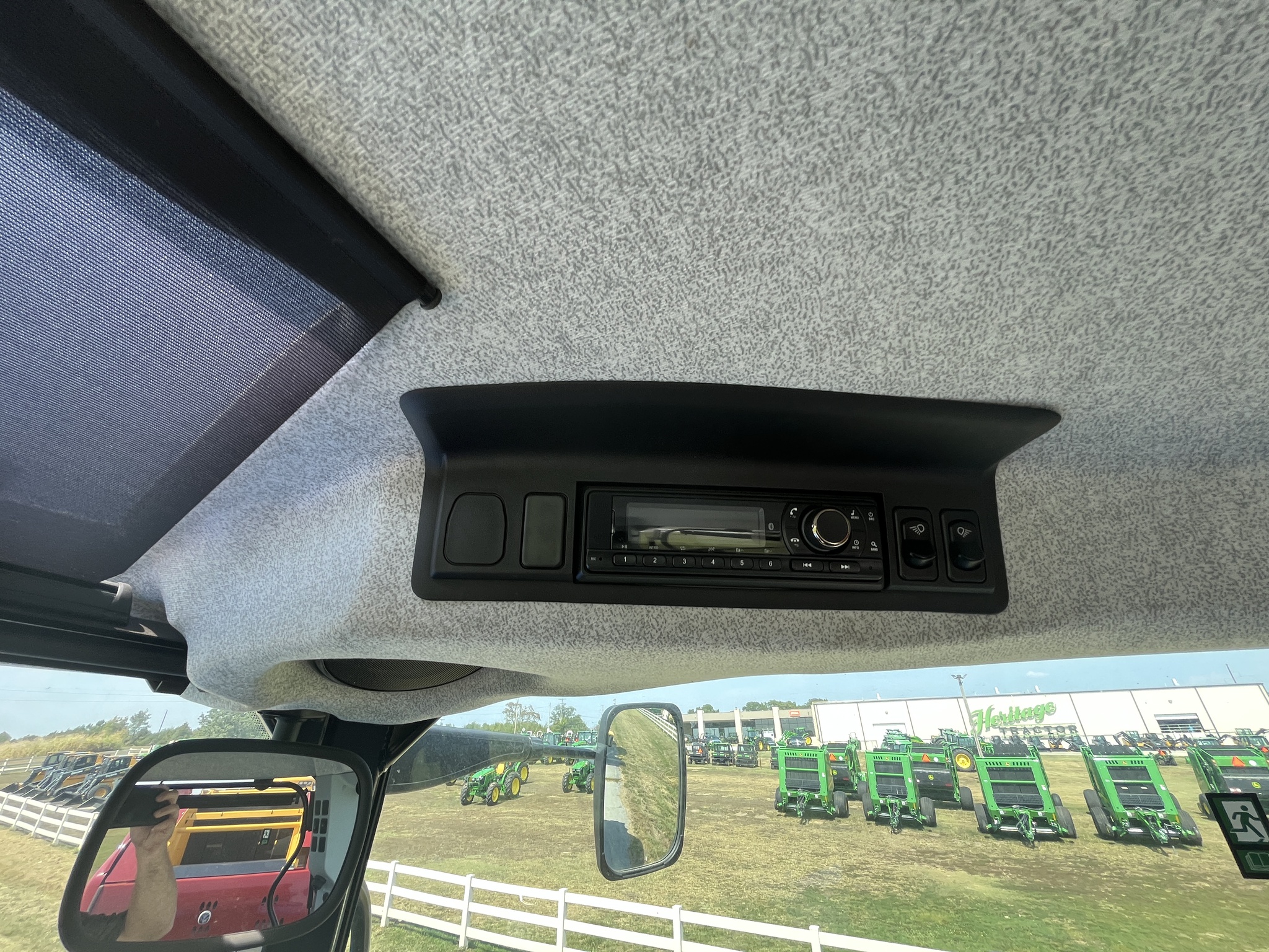  2023 New Holland T6.180 at Heritage Tractor in Rogersville, MO