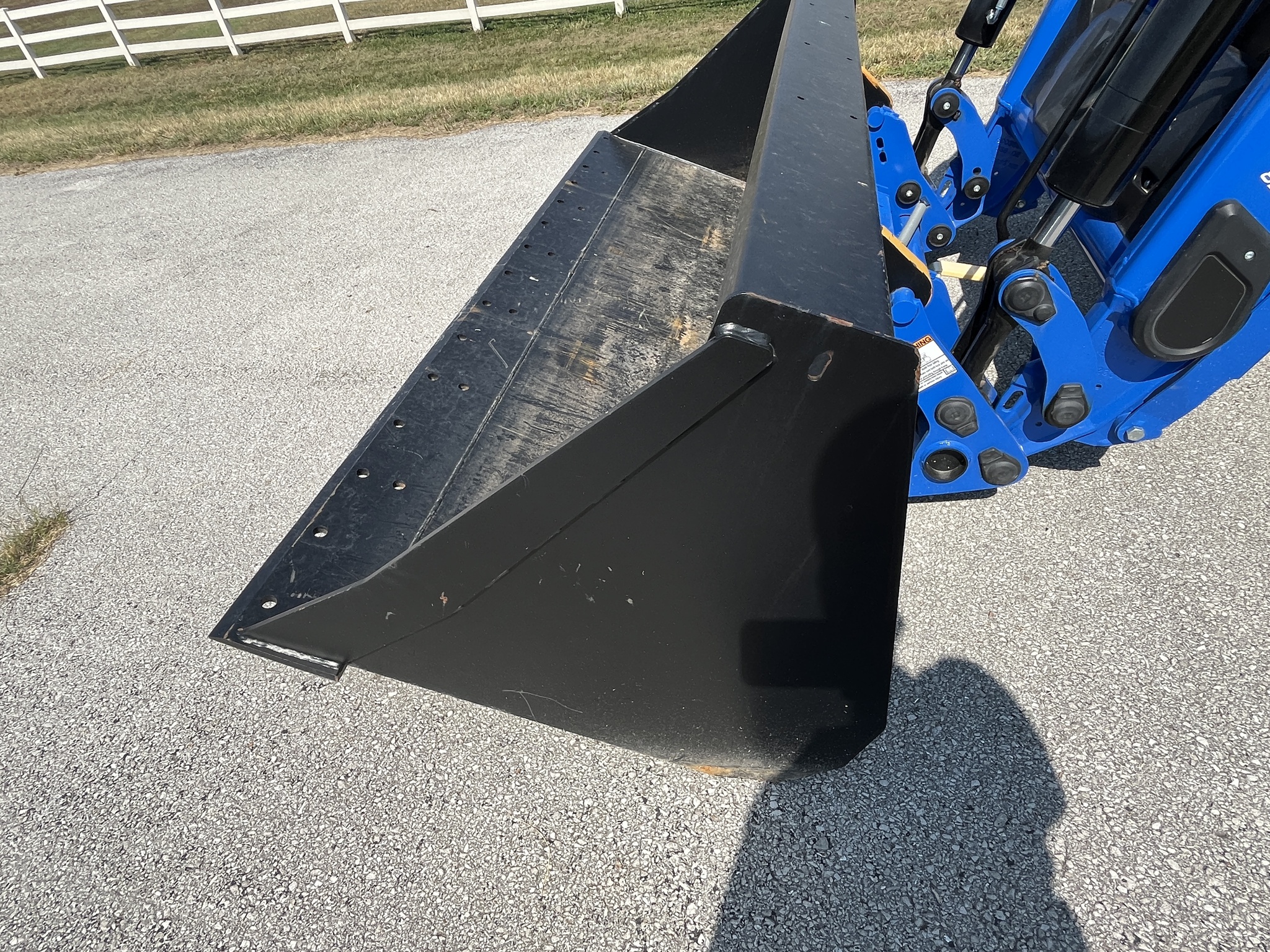 2023 New Holland T6.180 at Heritage Tractor in Rogersville, MO