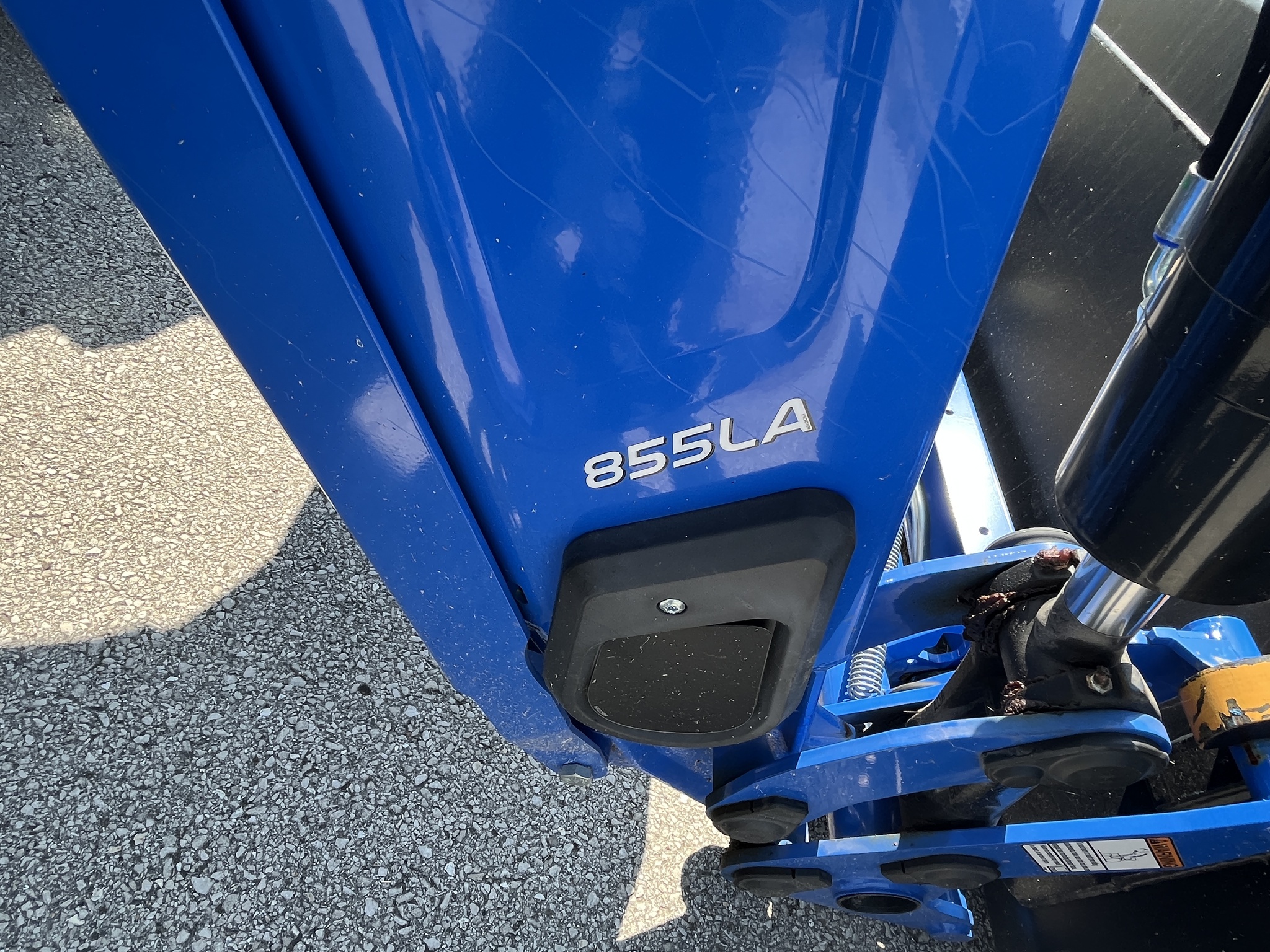 2023 New Holland T6.180 at Heritage Tractor in Rogersville, MO