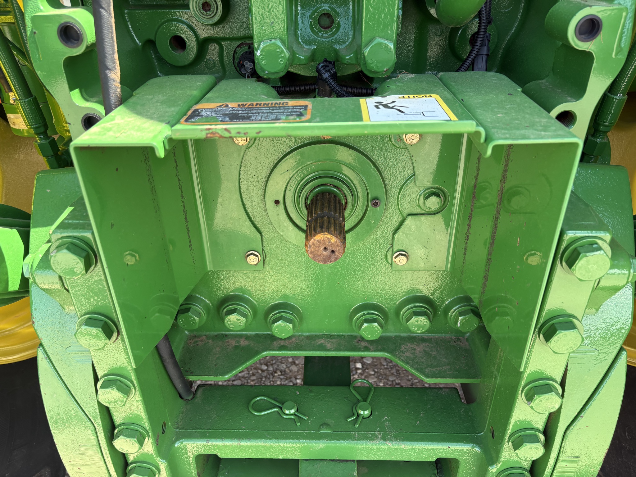 2013 John Deere 7230R Image 8