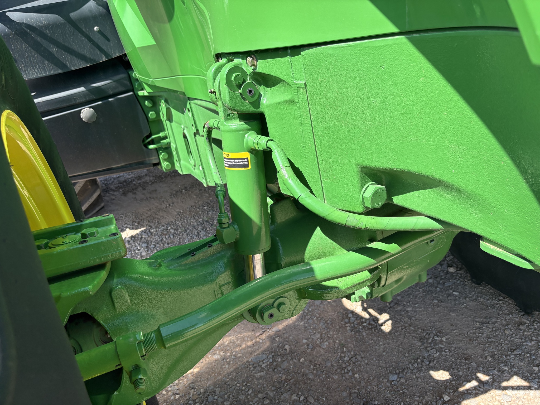 2013 John Deere 7230R Image 17