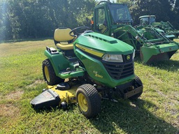 Lawn Mower For Sale 2019 John Deere X580 , 24 HP
