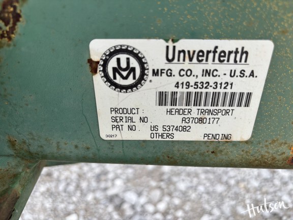 Photo of 1997 Unverferth HT25