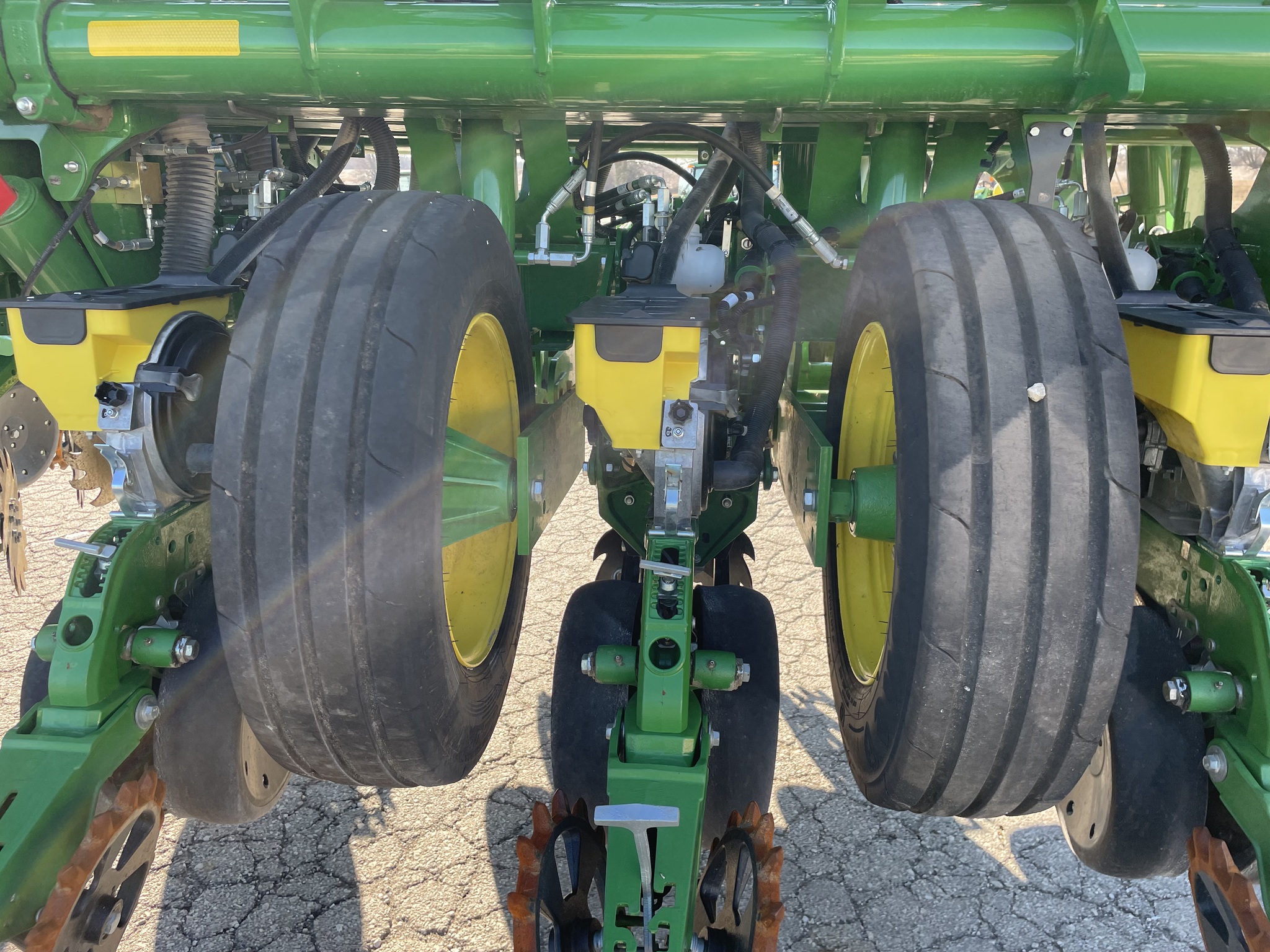  2024 John Deere 1795 at Heritage Tractor in Baldwin City, KS