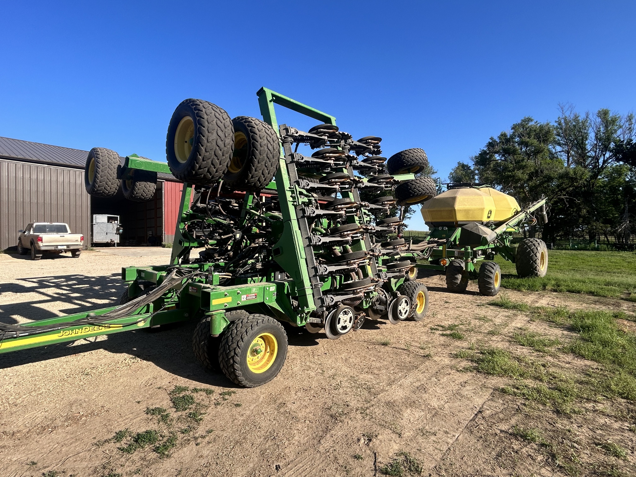 2015 John Deere 1890 Image 1