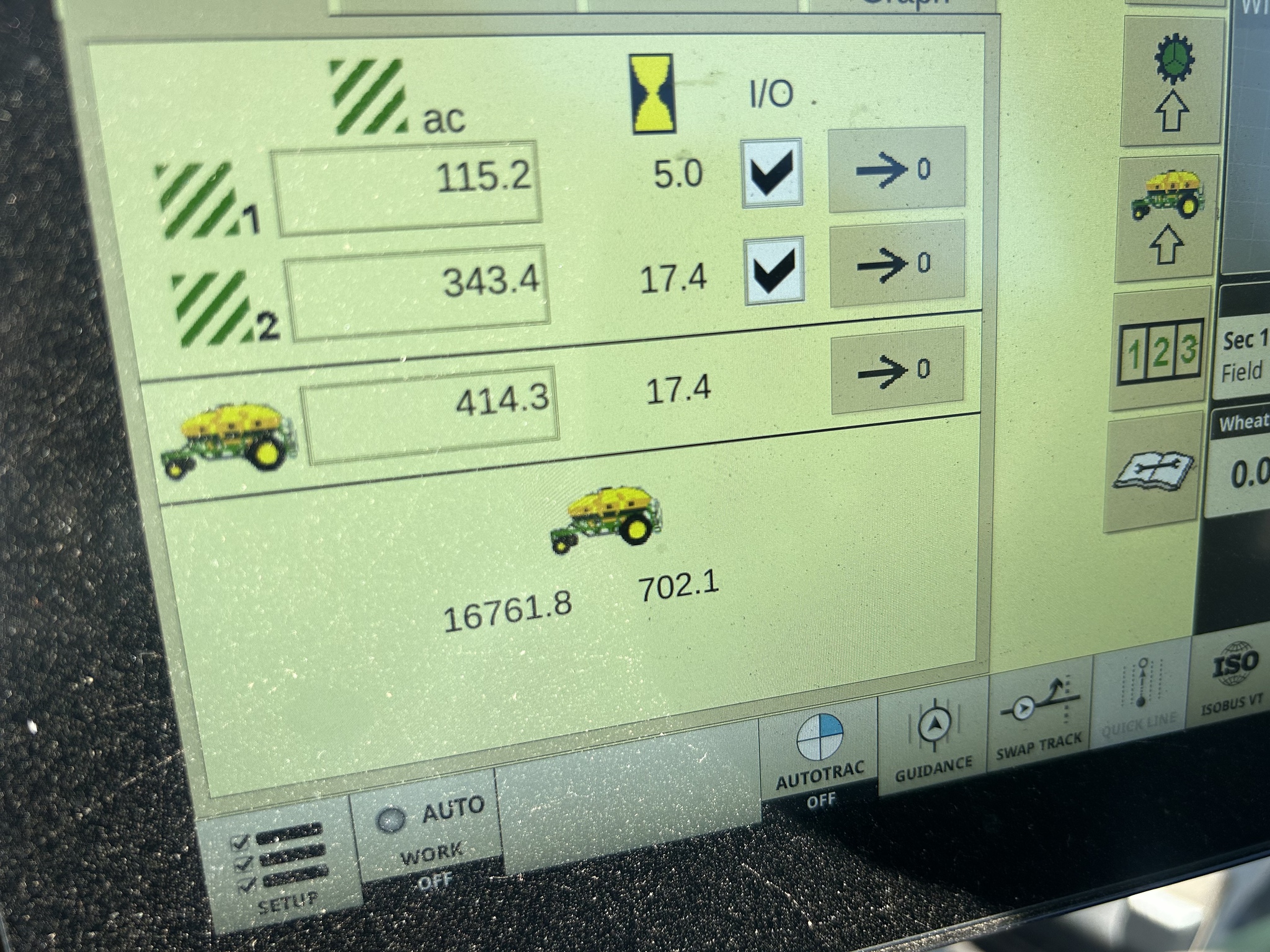 2015 John Deere 1890 Image 8