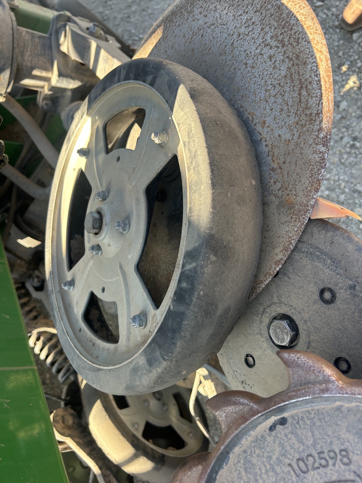 2015 John Deere 1890 Image 14