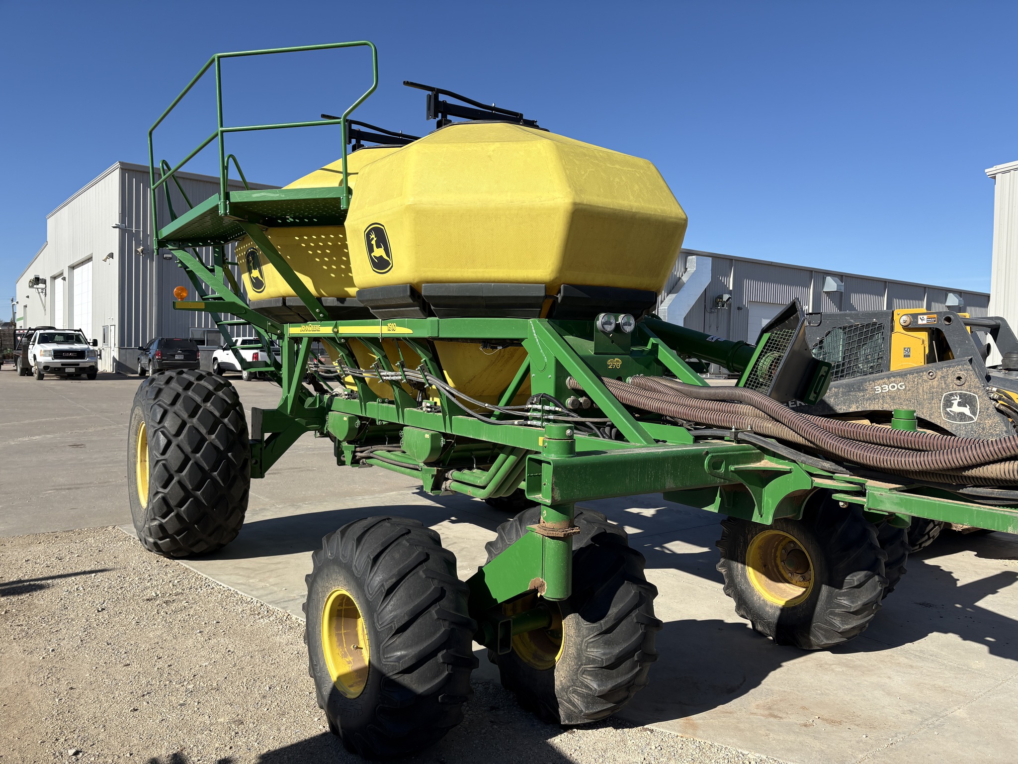 2015 John Deere 1890 Image 3